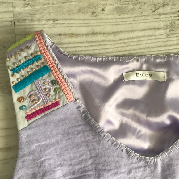 Boutique Spring Dress - Picture 3 of 3